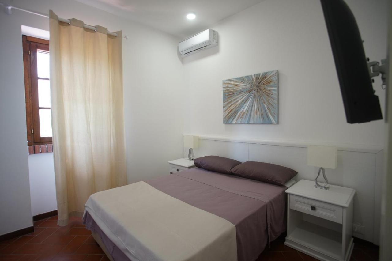 사나리카 Gli Ulivi Di Gino B&B 외부 사진