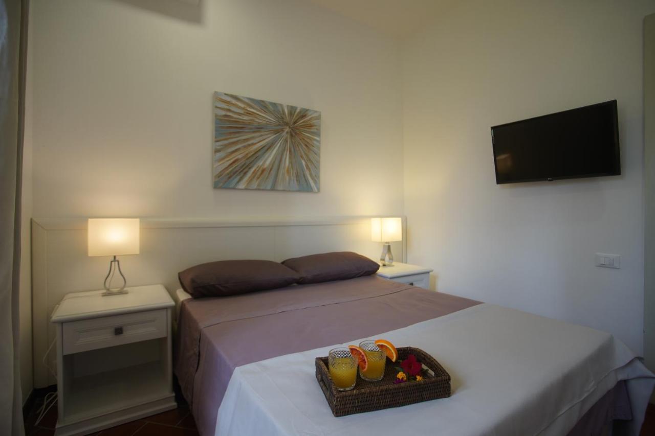 사나리카 Gli Ulivi Di Gino B&B 외부 사진
