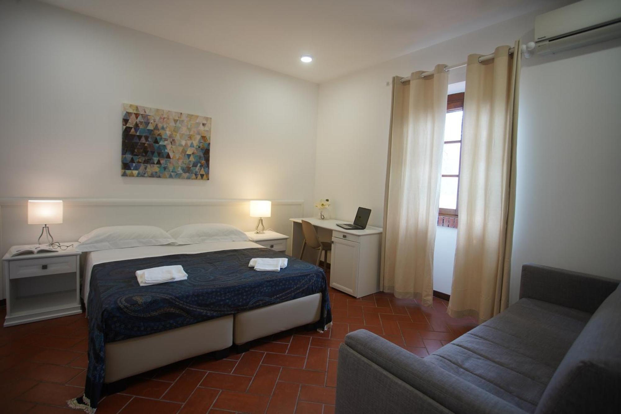 사나리카 Gli Ulivi Di Gino B&B 외부 사진