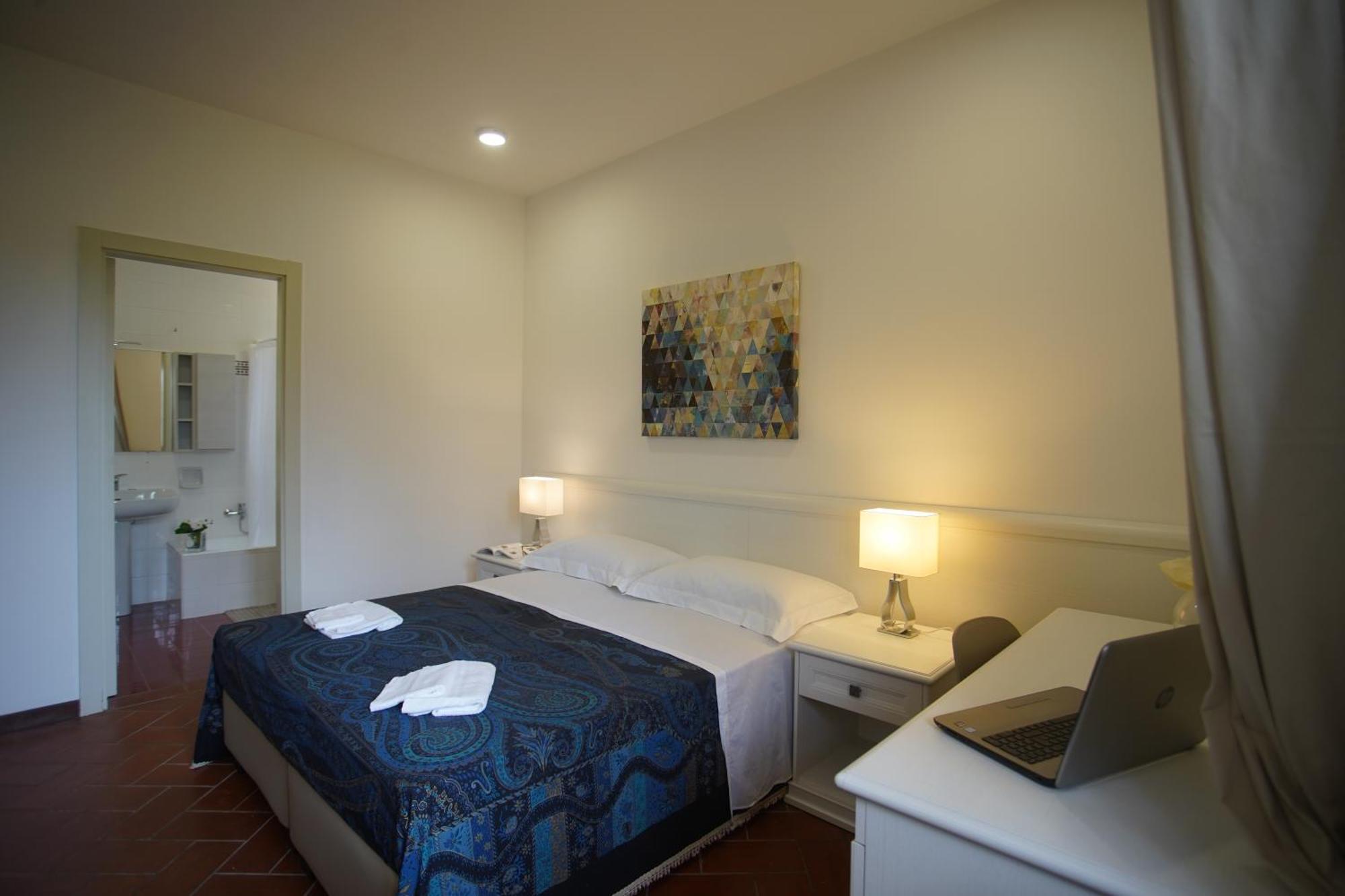 사나리카 Gli Ulivi Di Gino B&B 외부 사진