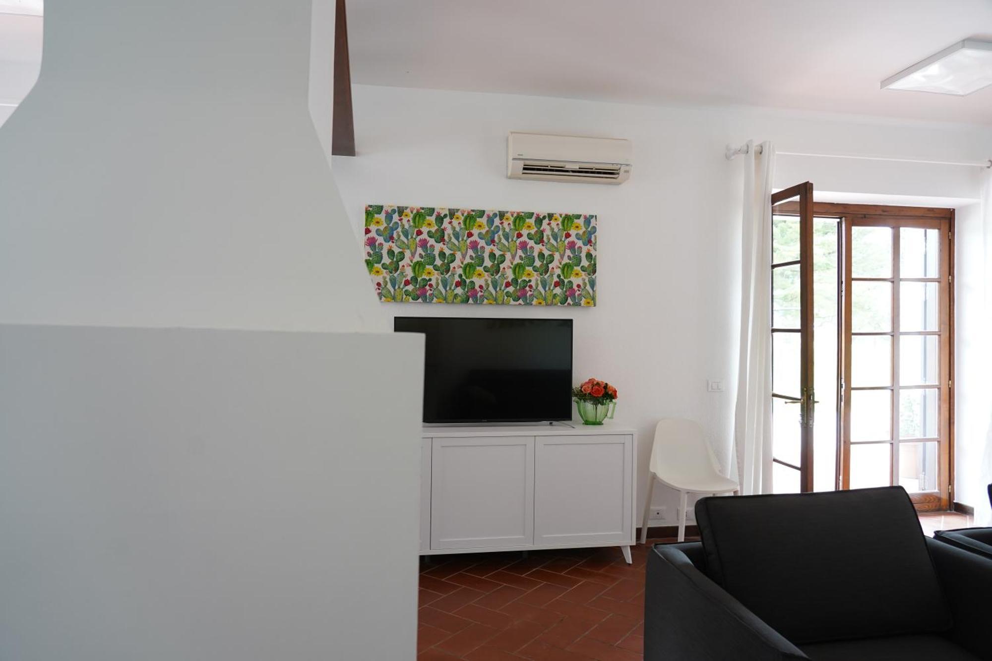 사나리카 Gli Ulivi Di Gino B&B 외부 사진