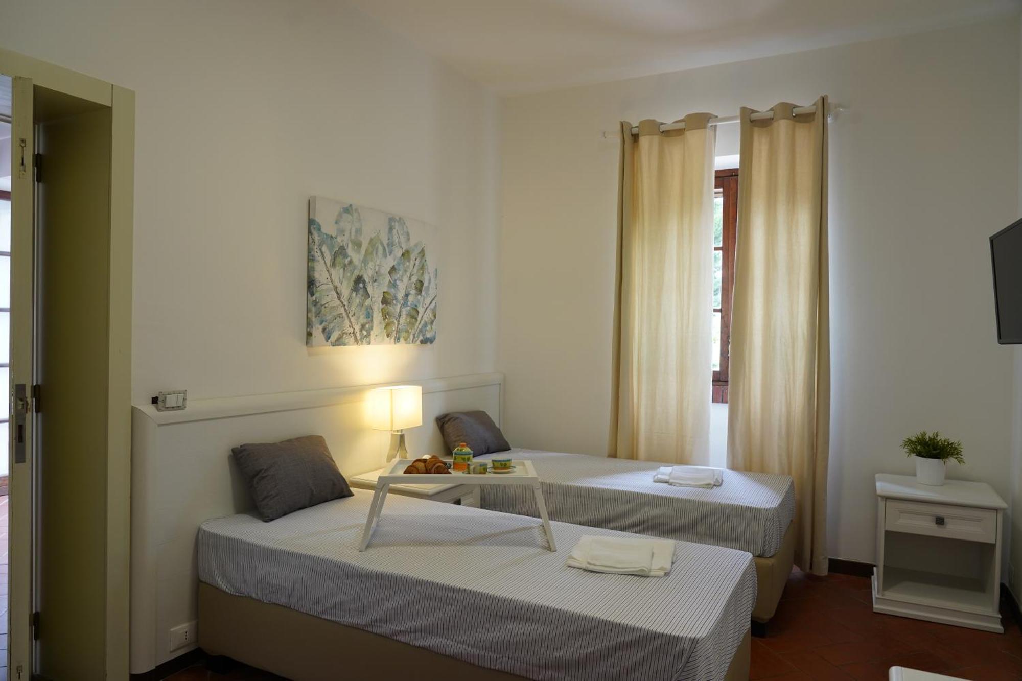 사나리카 Gli Ulivi Di Gino B&B 외부 사진
