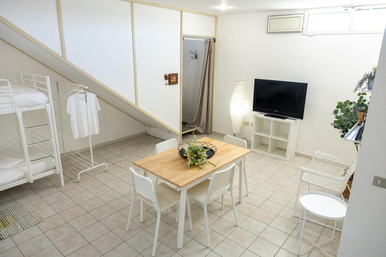 사나리카 Gli Ulivi Di Gino B&B 외부 사진