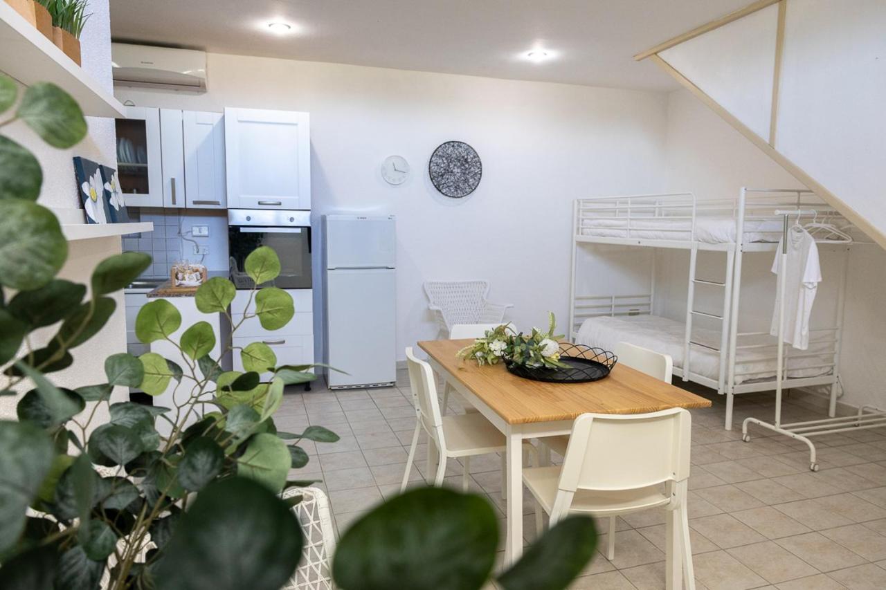 사나리카 Gli Ulivi Di Gino B&B 외부 사진