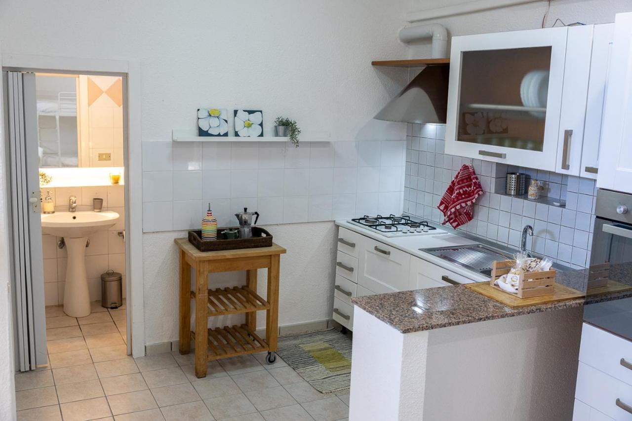 사나리카 Gli Ulivi Di Gino B&B 외부 사진