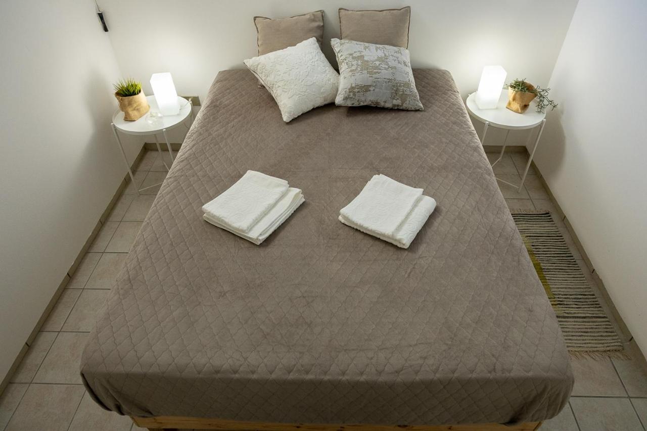 사나리카 Gli Ulivi Di Gino B&B 외부 사진
